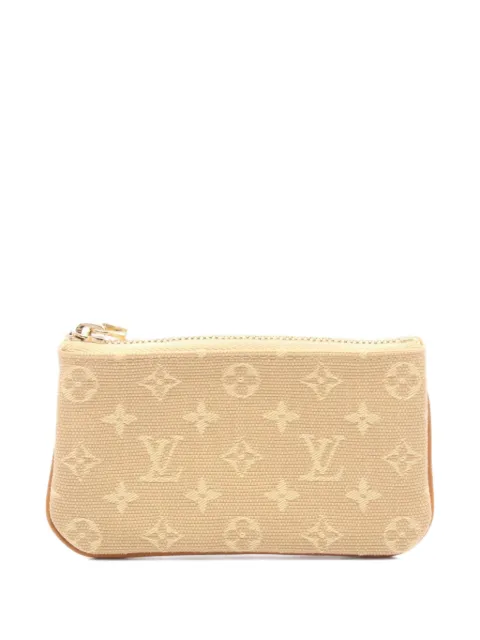 Louis Vuitton Pre-Owned 2003 Kure coin purse
