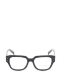 Dolce & Gabbana Pre-Owned 2010s square-frame glasses - Black