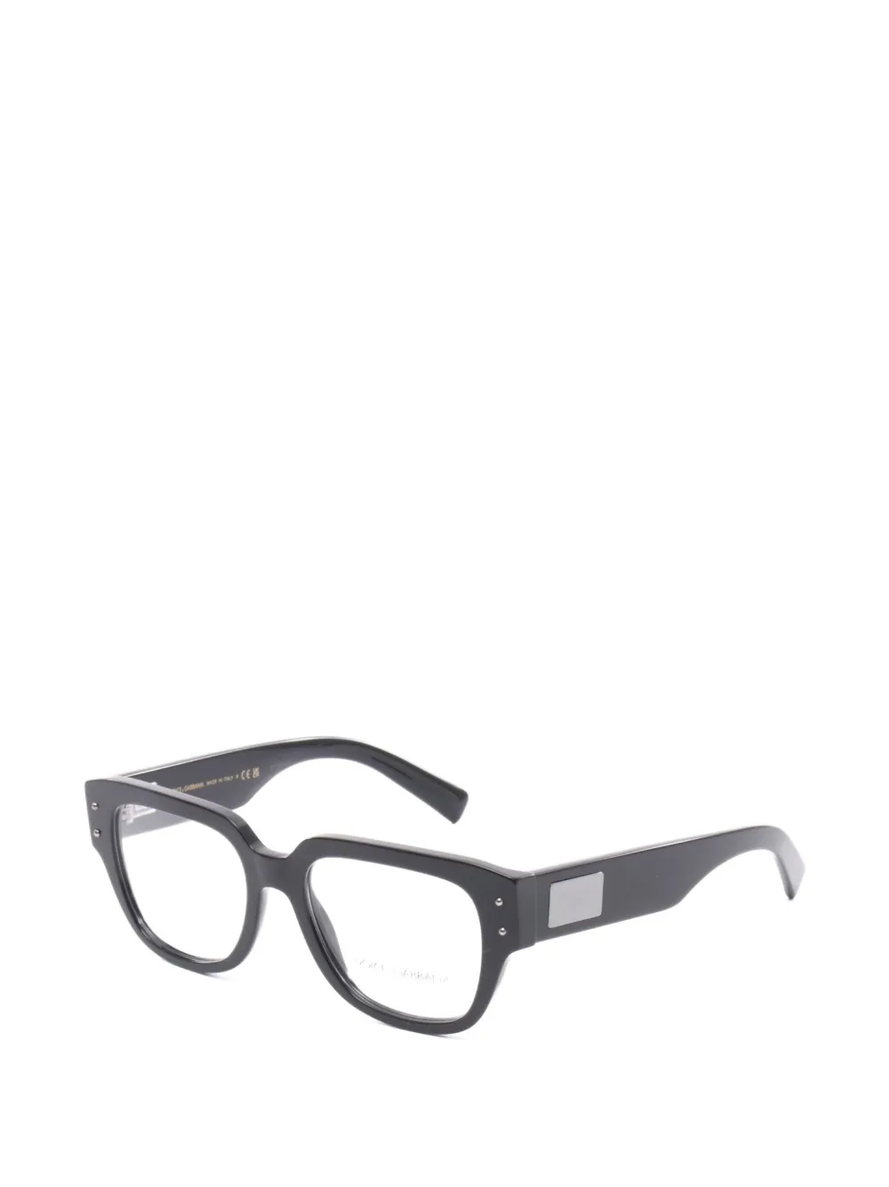 Dolce & Gabbana Pre-Owned 2010s square-frame glasses | Image 2
