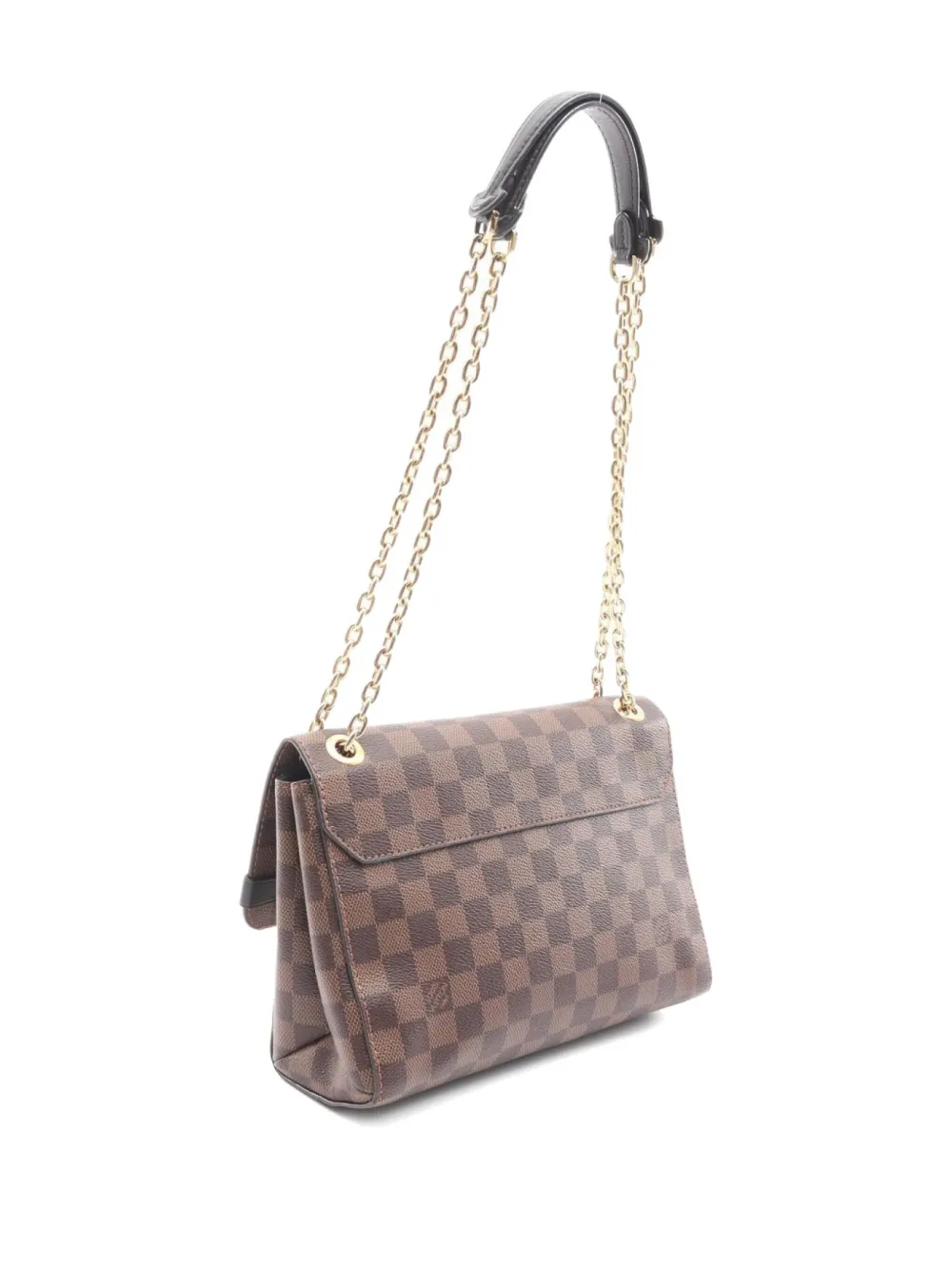 Pre-owned Louis Vuitton 2019 Vavin Pm Shoulder Bag In Brown