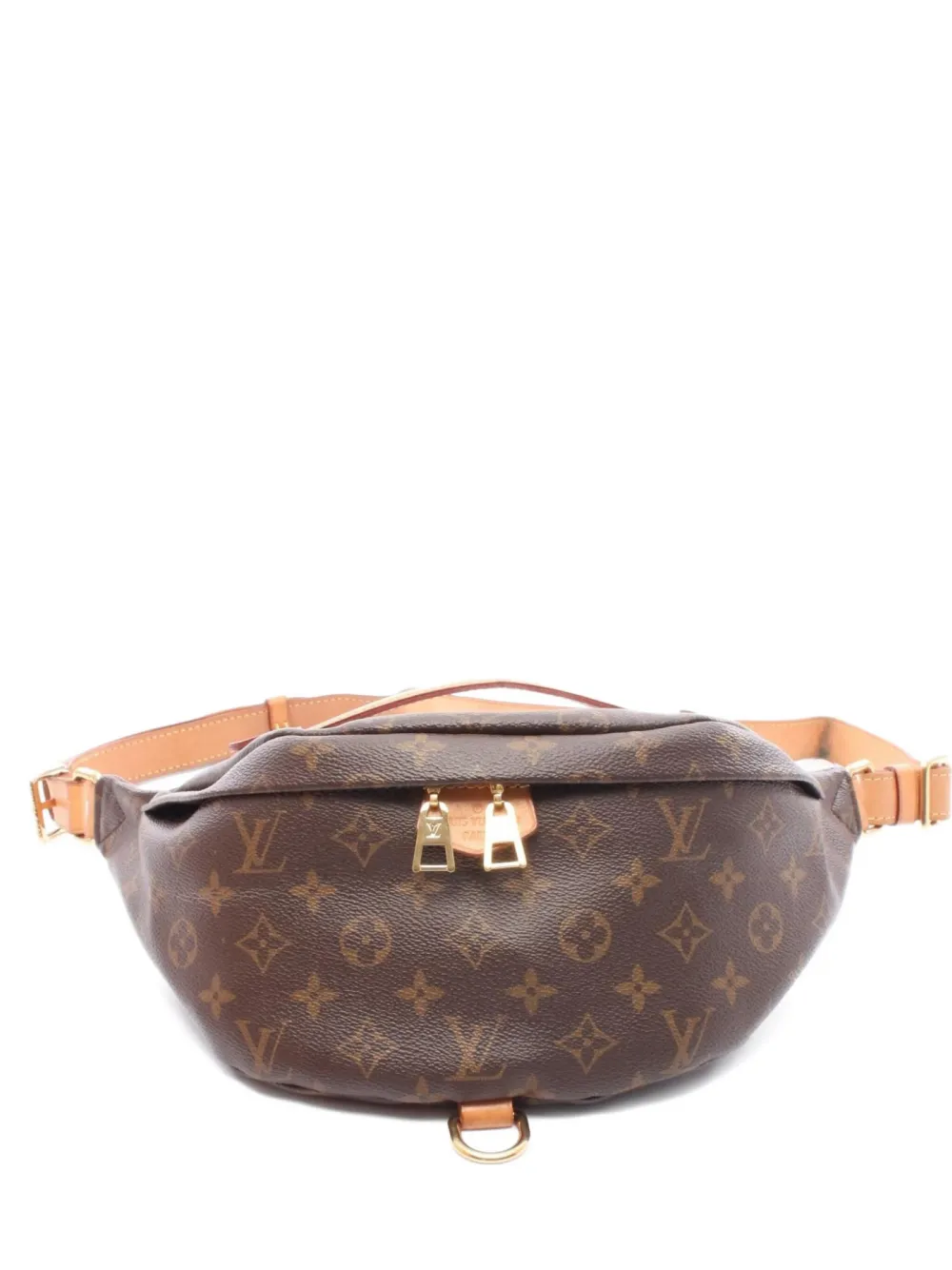 Louis Vuitton Pre-Owned 2020 monogram body bag | Brown | Image 1