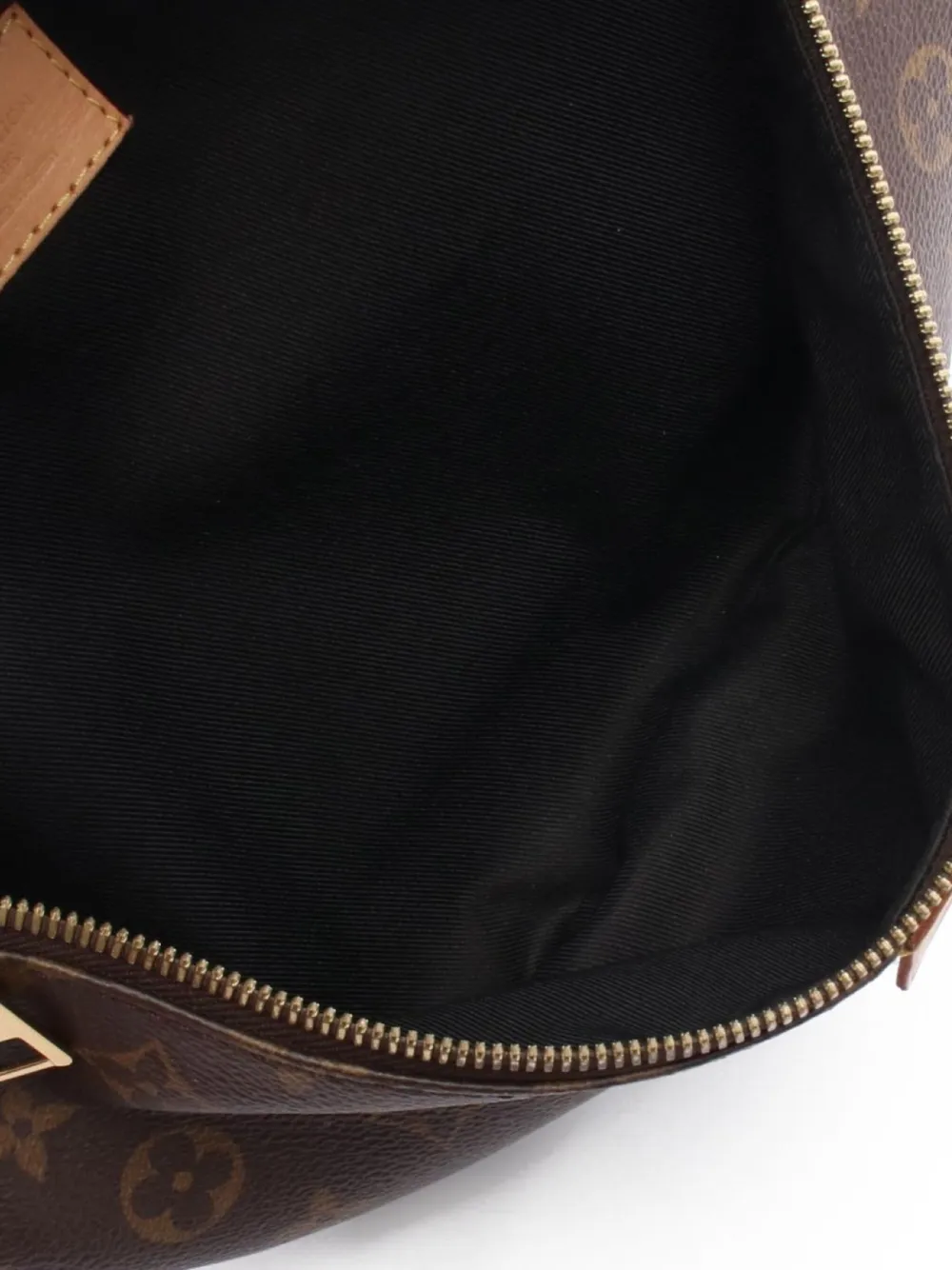 Pre-owned Louis Vuitton 2020 Monogram Body Bag In Brown
