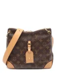 Louis Vuitton Pre-Owned 2021 Odeon NM PM shoulder bag - Brown