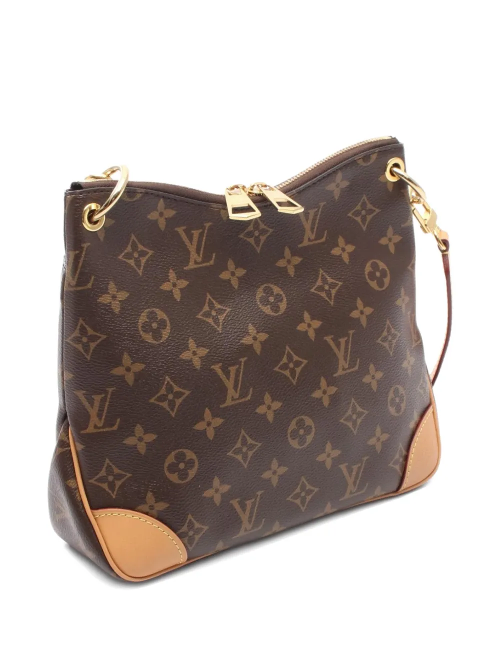 Louis Vuitton Pre-Owned 2021 Odeon NM PM shoulder bag | Pre-Owned | Image 2