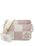 Louis Vuitton Pre-Owned 2021 Damier Giant Spray shoulder bag - White