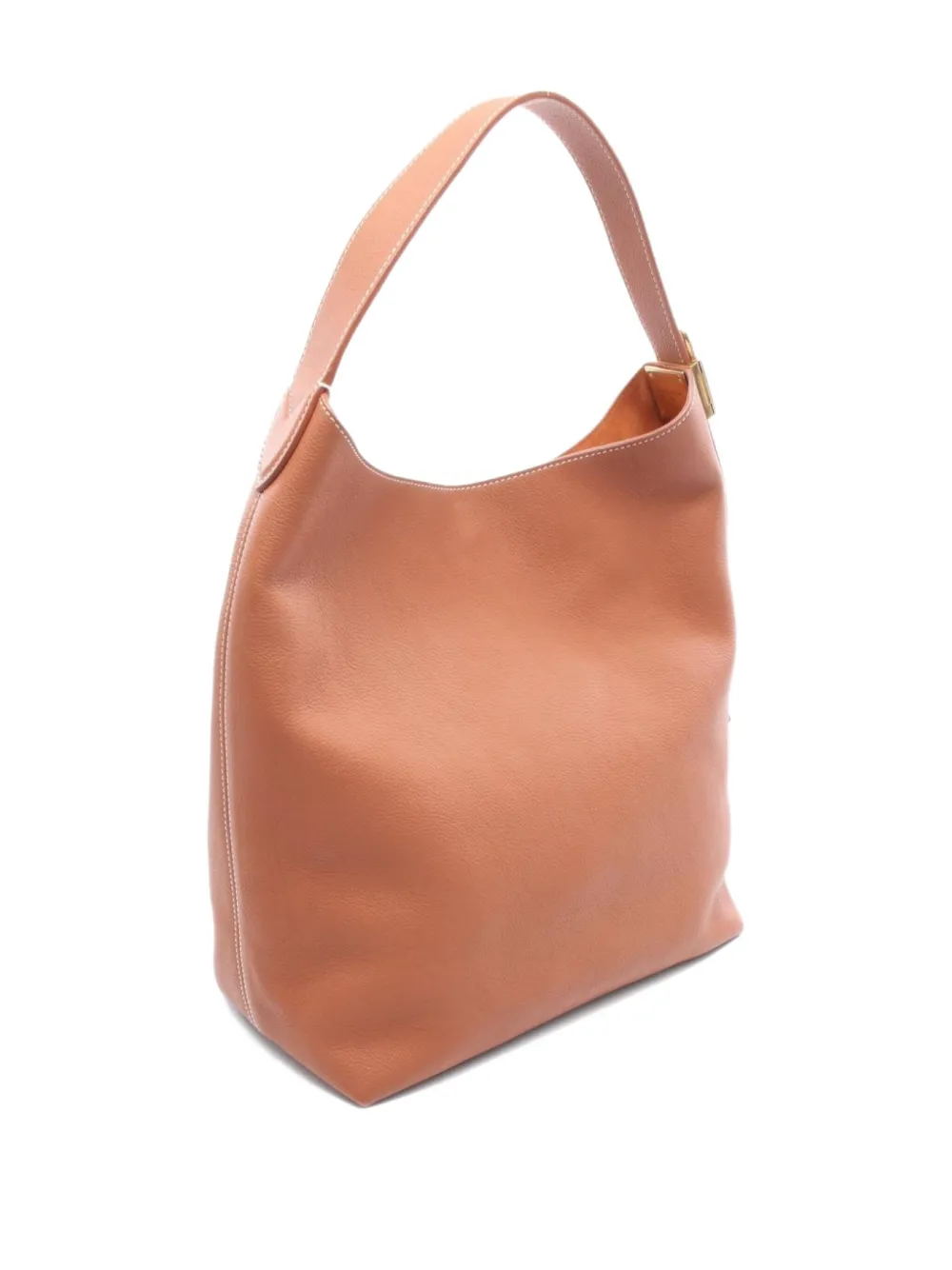 Pre-owned Louis Vuitton 2021 Lowkey Mm Shoulder Bag In Brown