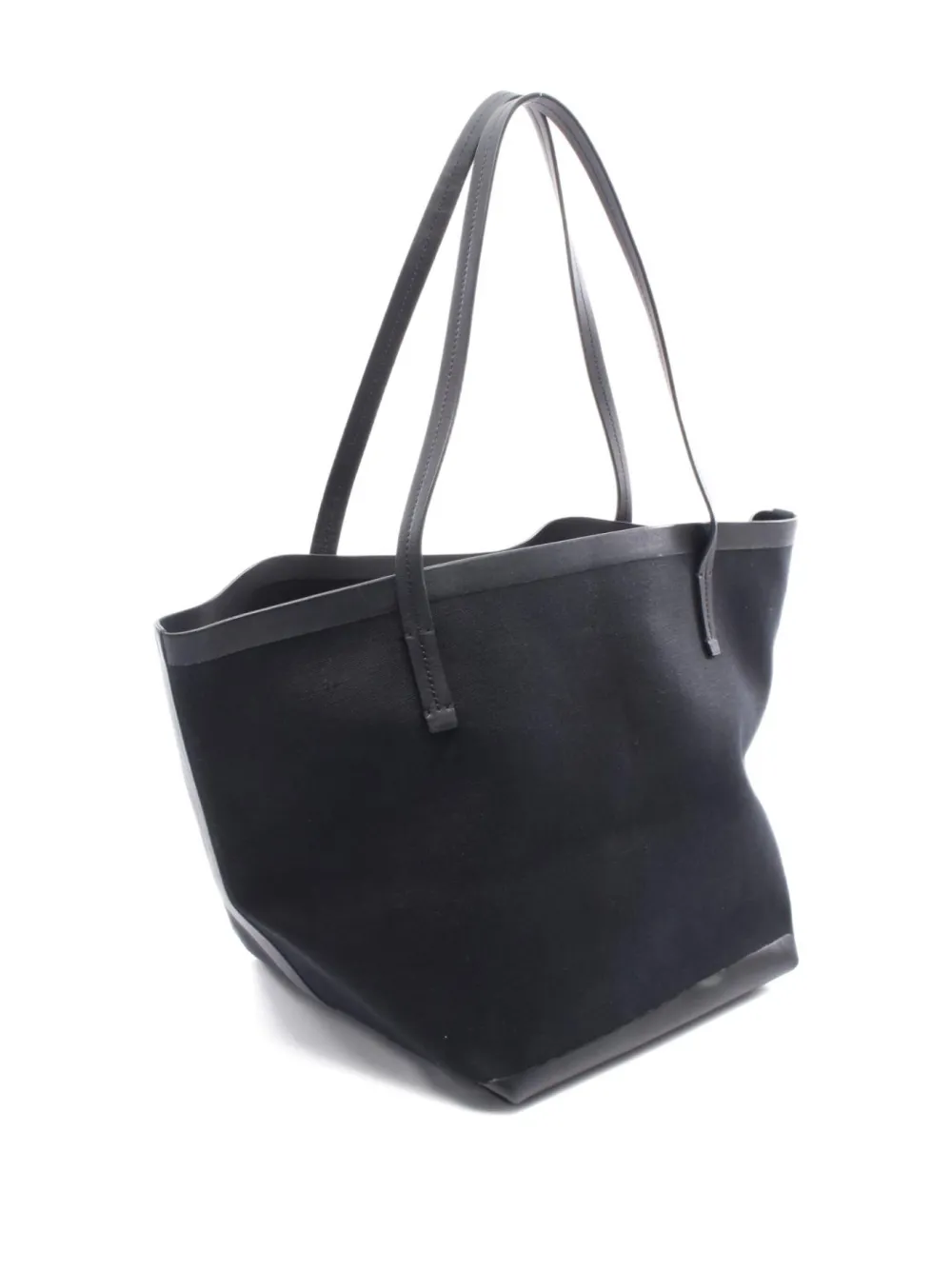 Pre-owned The Row 2010s Park Tote Bag In Black