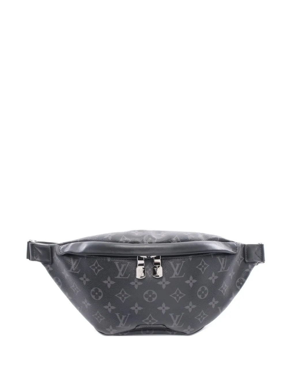 Louis Vuitton Pre-Owned 2021 Monogram Eclipse body bag | Black | Image 1