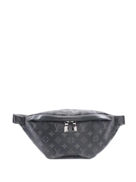 Louis Vuitton Pre-Owned bolsa crossbody Monogram Eclipse 2021