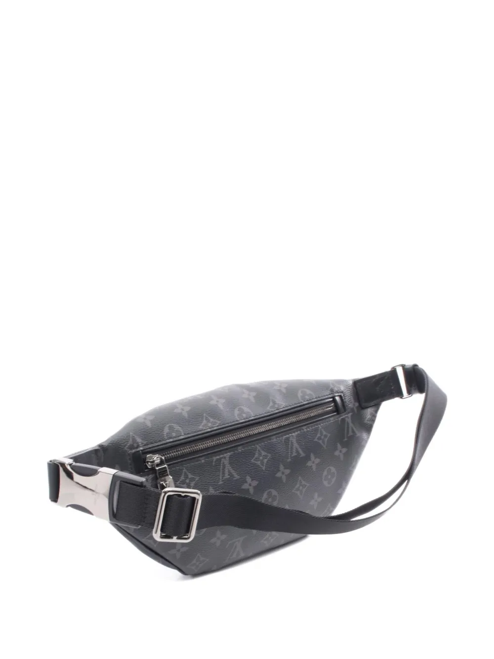 Louis Vuitton Pre-Owned 2021 Monogram Eclipse body bag | Pre-Owned | Image 2