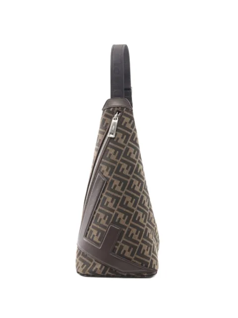 Fendi Pre-Owned 2010s Zucca body bag