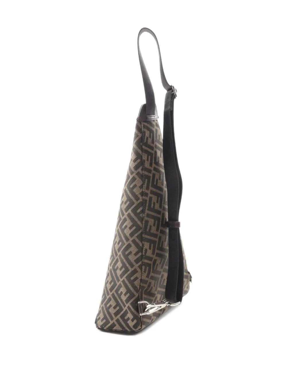 Fendi Pre-Owned 2010s Zucca body bag | Pre-Owned | Image 2