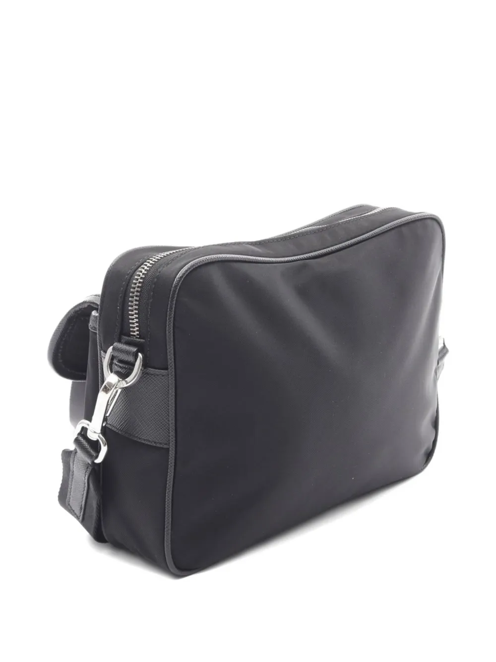 Prada Pre-Owned 2010s triangle-logo shoulder bag | Image 2