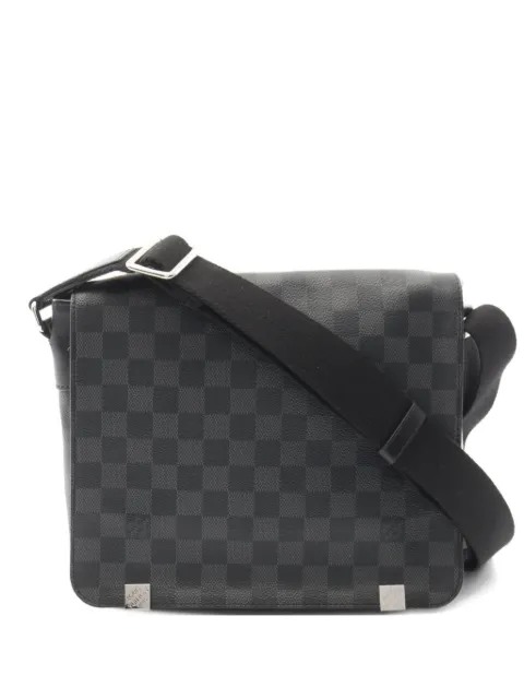 Louis Vuitton Pre-Owned 2018 District PM messenger bag
