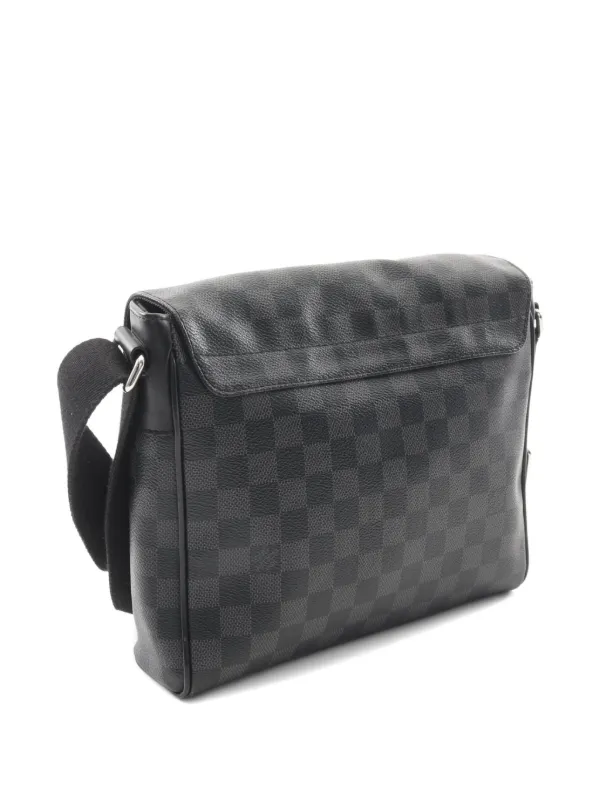 LOUIS VUITTON ブラック Pre-Owned Takashi Murakami x Louis Vuitton Black Monogram