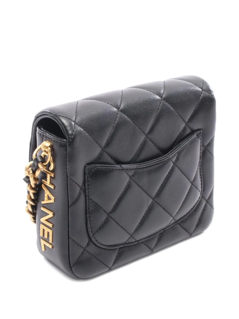 CHANEL Pre-Owned 2021s matelasse chain shoulder bag | Pre-Owned | Image 2