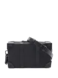 Louis Vuitton Pre-Owned 2021 soft trunk monogram shoulder bag - Black