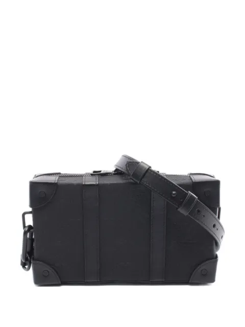 Louis Vuitton Pre-Owned 2021 soft trunk monogram shoulder bag