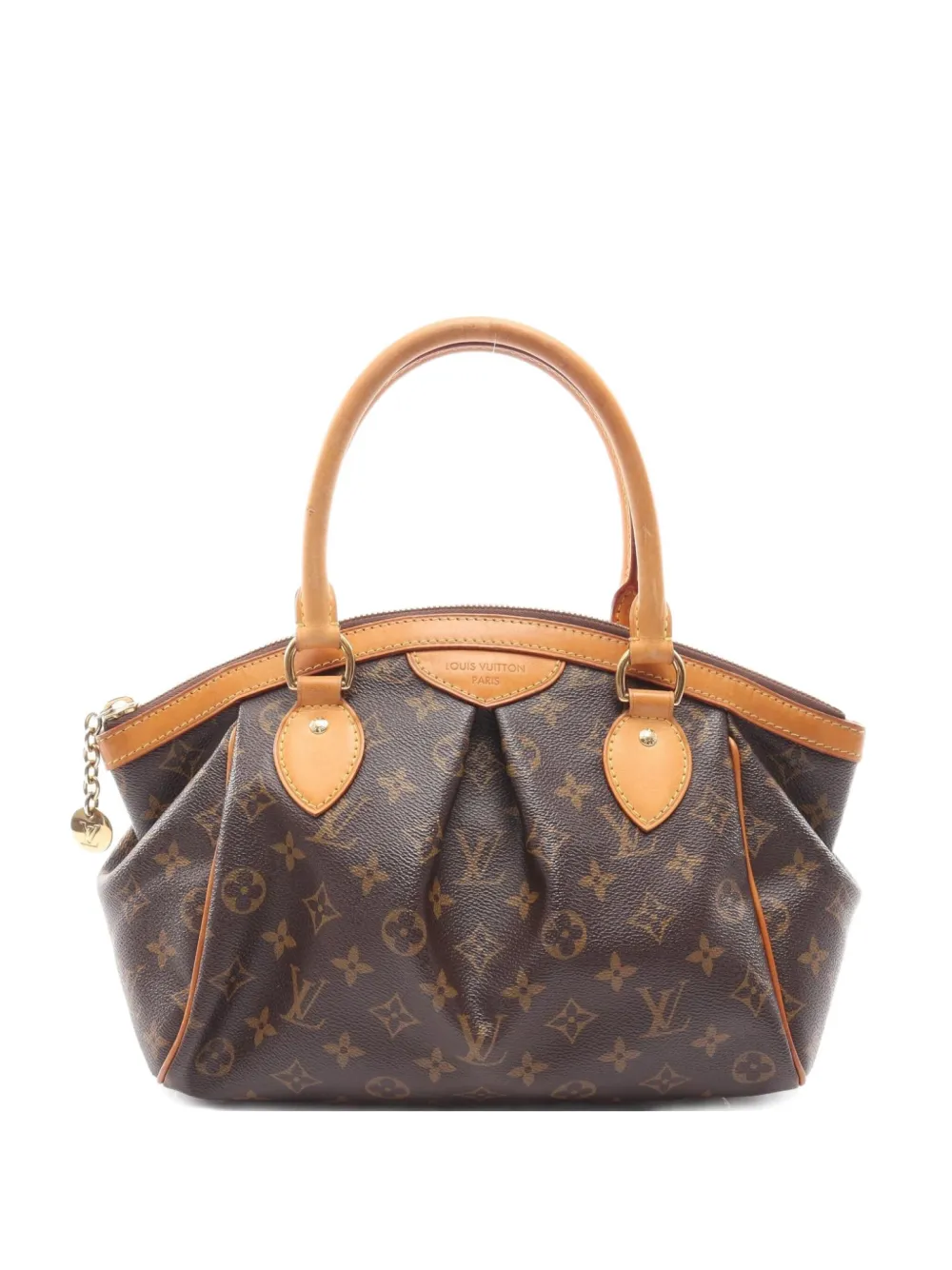 Louis Vuitton Pre-Owned 2011 Monogram Tivoli PM handbag | Brown | Image 1