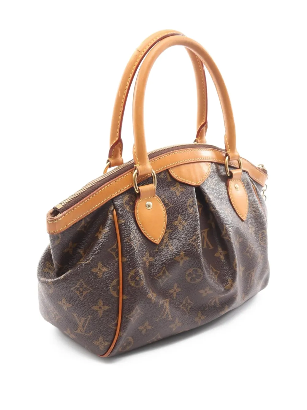 Louis Vuitton Pre-Owned 2011 Monogram Tivoli PM handbag | Pre-Owned | Image 2