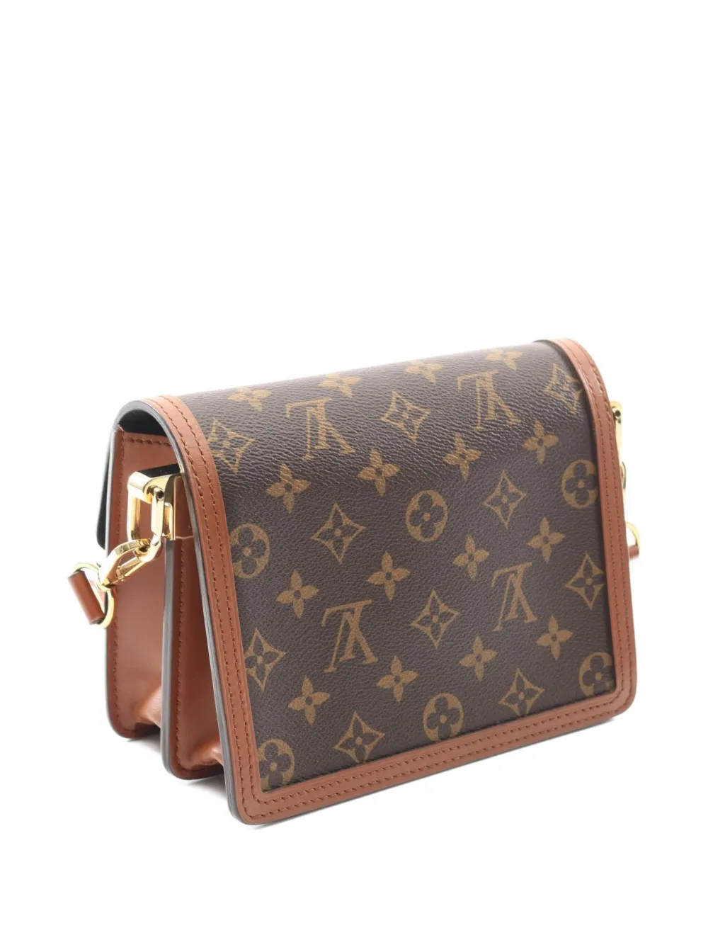 Louis Vuitton Pre-Owned 2021 mini Dauphine shoulder bag | Pre-Owned | Image 2