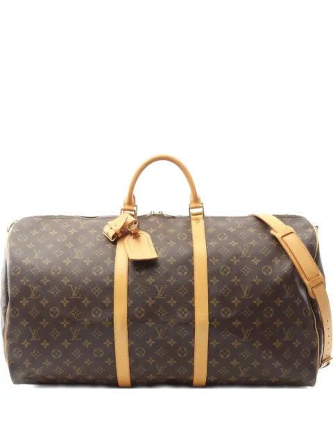 Louis Vuitton Pre-Owned 1997 Keepall Bandouliere 60 holdall 