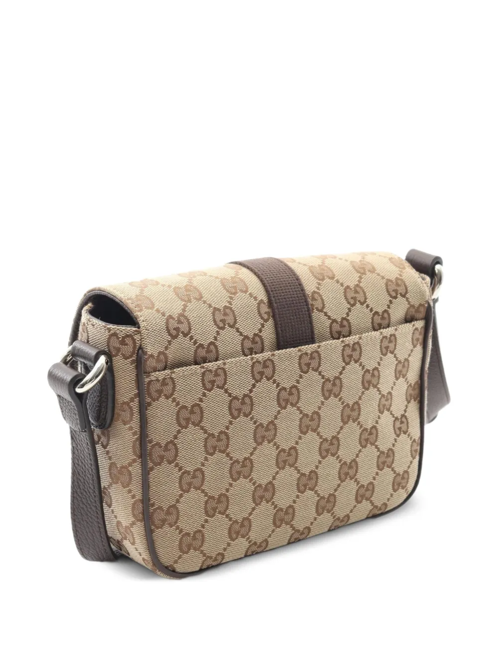 Gucci Pre-Owned 2020s GG mini cross body bag | Pre-Owned | Image 2