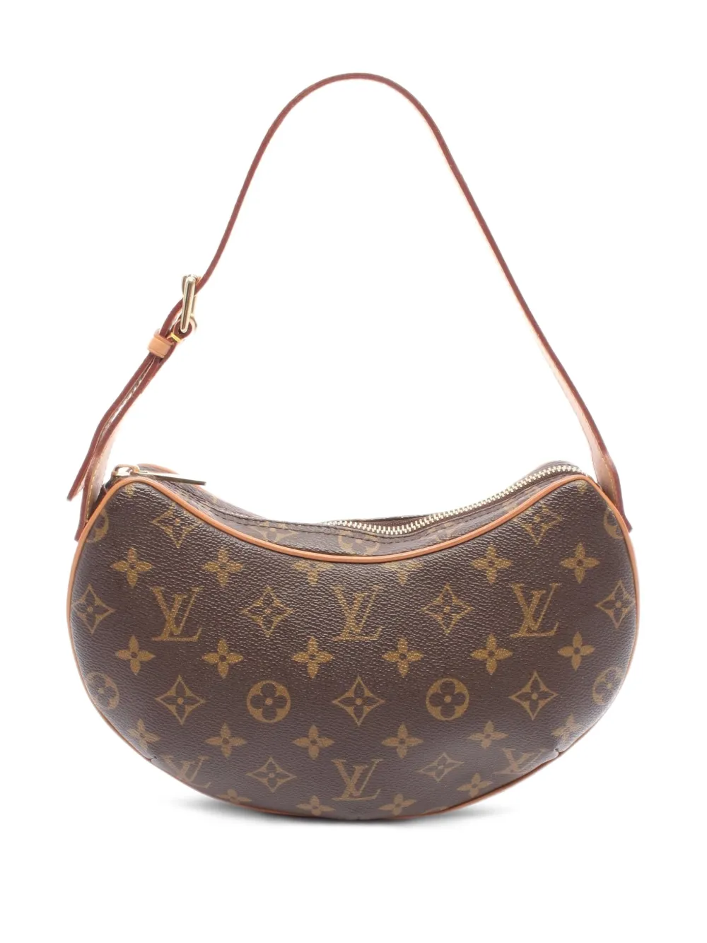 Louis Vuitton Pre-Owned 2002 monogram shoulder bag | Brown | Image 1