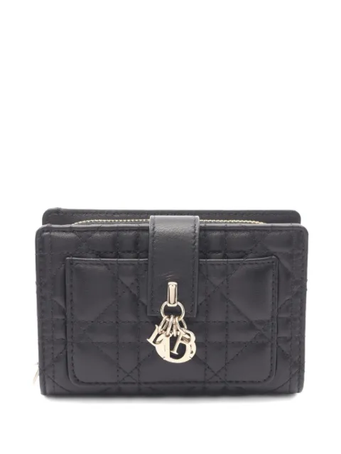 Christian Dior Pre-Owned 2010s My Dior Dittany wallet