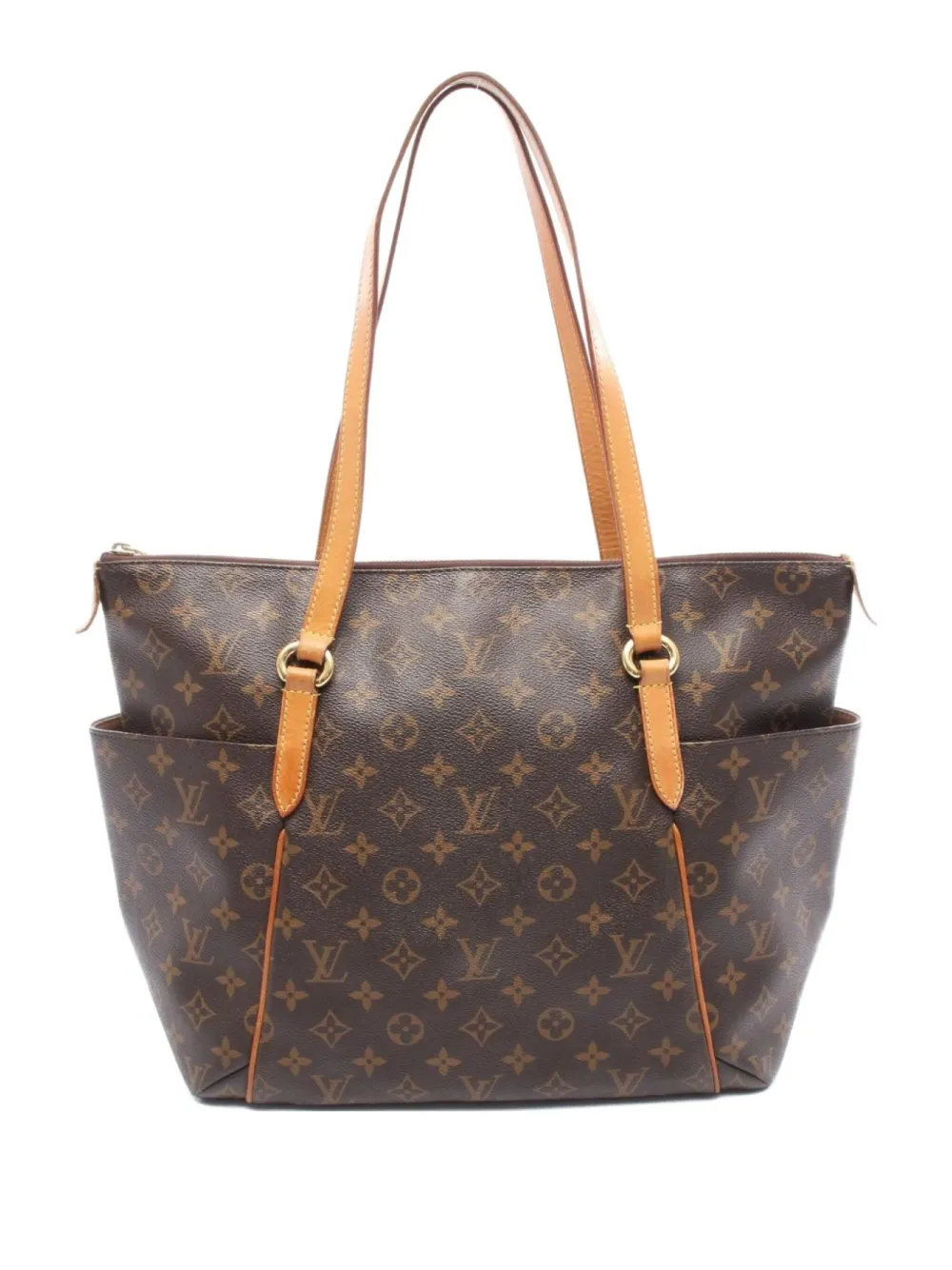 Louis Vuitton Pre-Owned 2011 monogram shoulder bag | Brown | Image 1