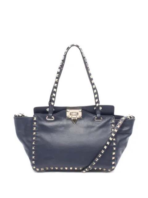 Valentino Garavani Pre-Owned 2000s Rockstud two-way handbag