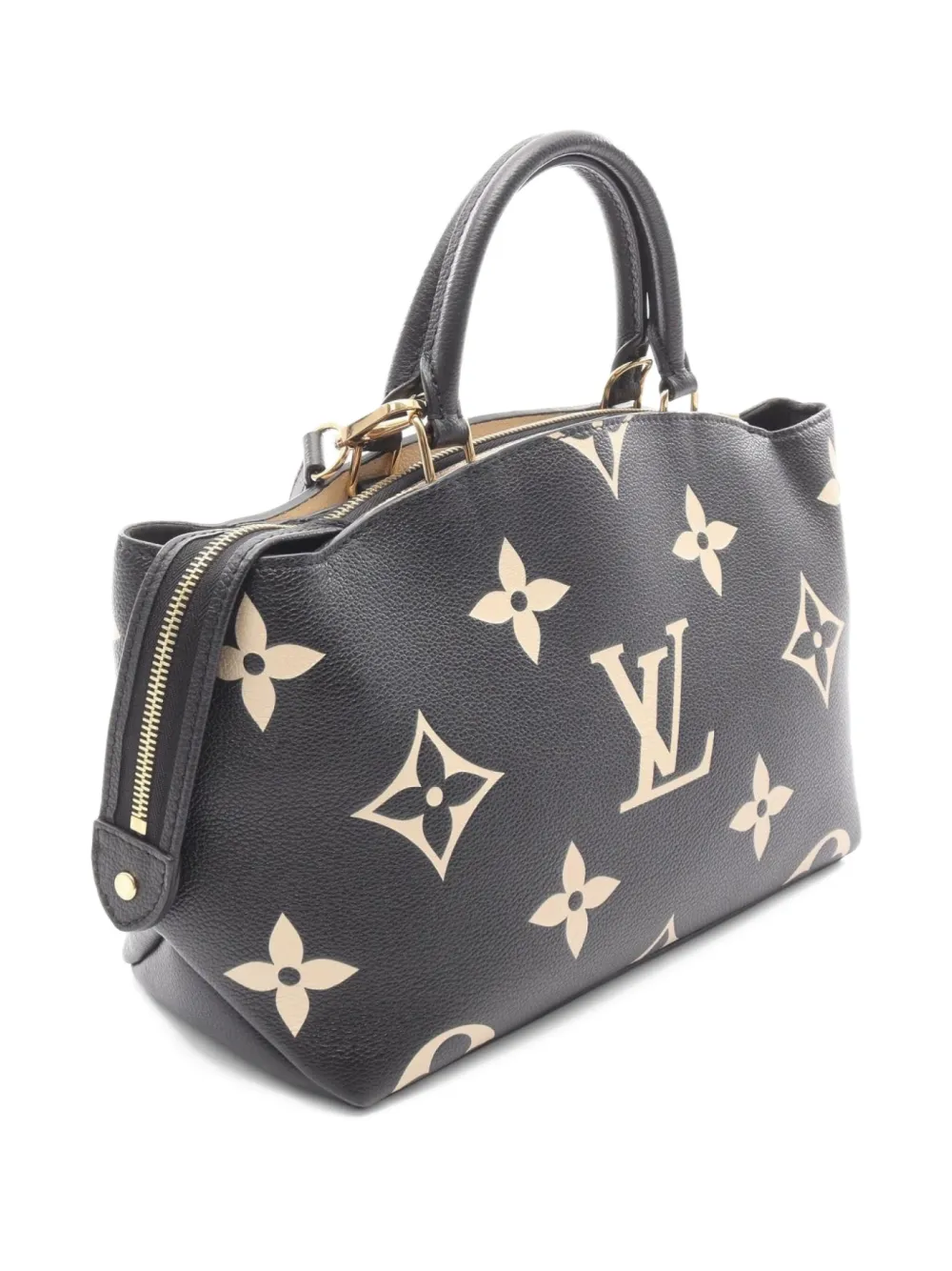 Louis Vuitton Pre-Owned 2021 Petit Pare bicolor monogram handbag | Pre-Owned | Image 2