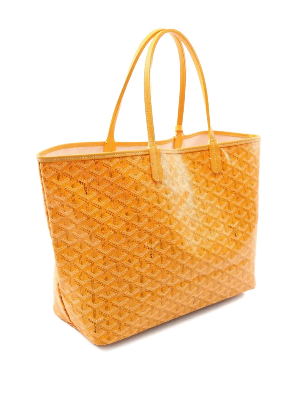 Goyard Pre-Owned 2010s Saint Louis PM tote bag | Pre-Owned | Image 2