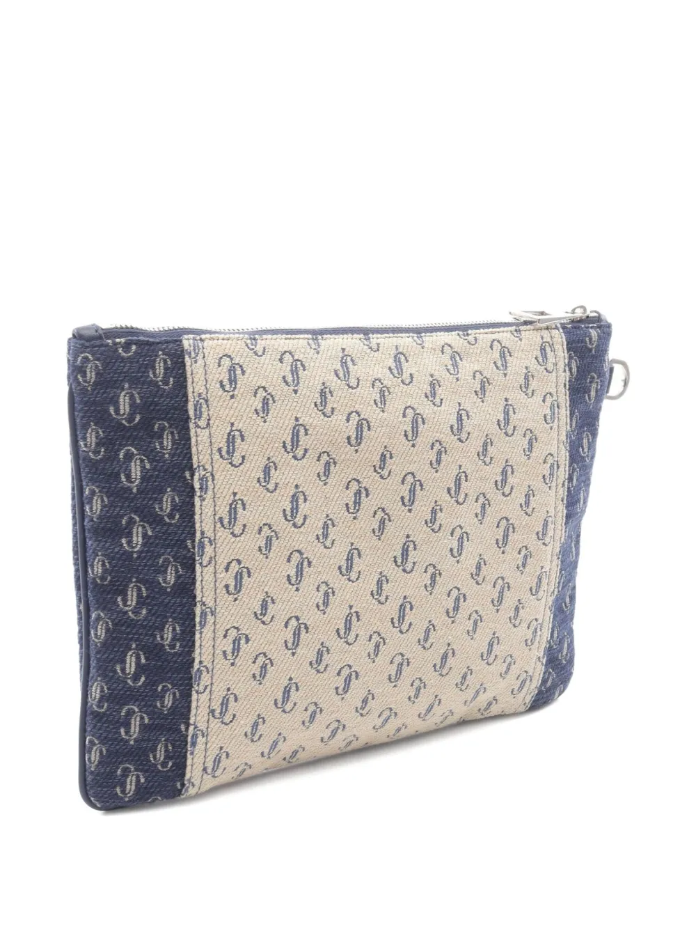 Jimmy Choo Pre-Owned 2010s Derek-N clutch bag | Pre-Owned | Image 2