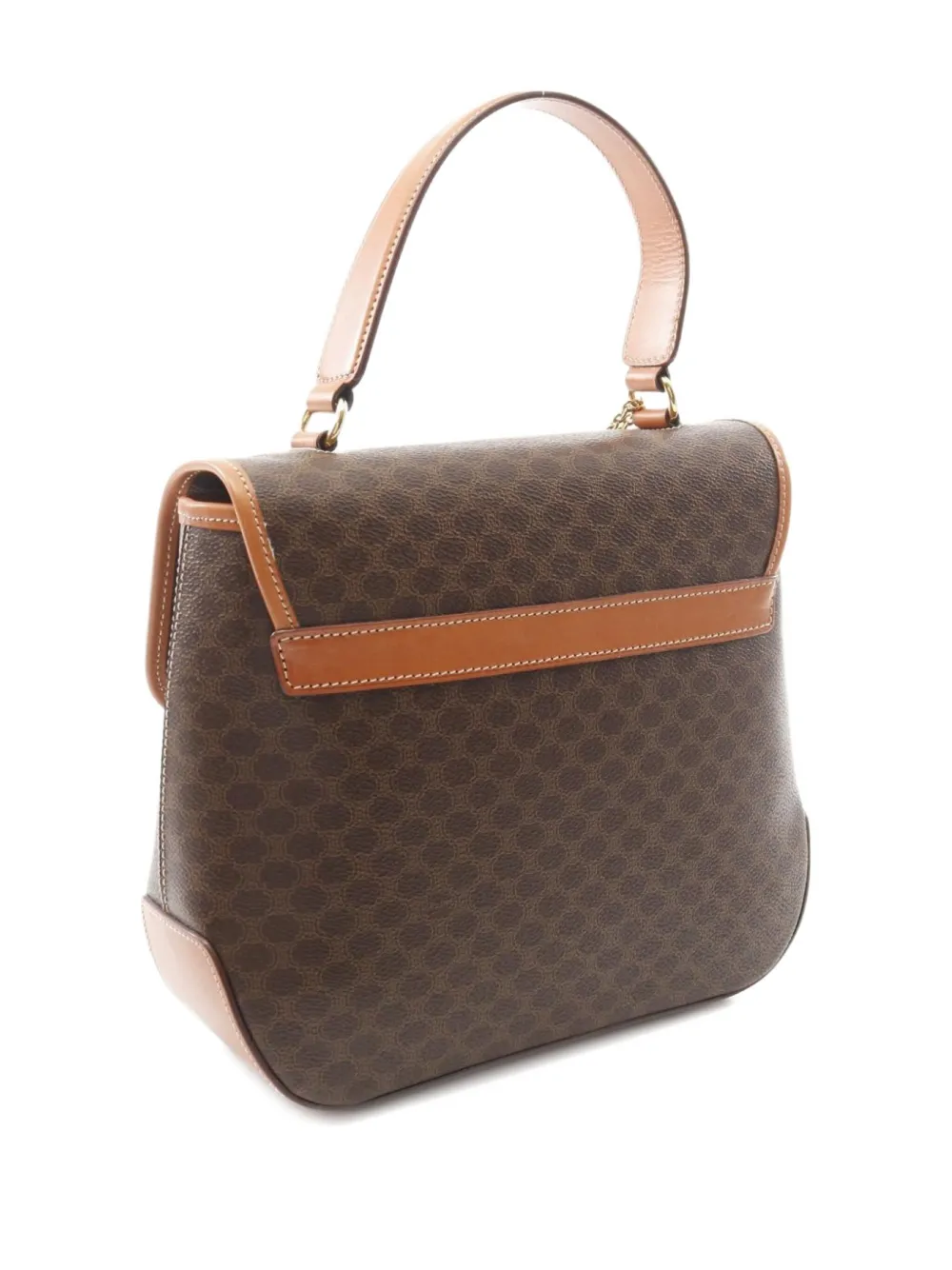 Celine Pre-Owned Macadam top-handle bag | Pre-Owned | Image 2