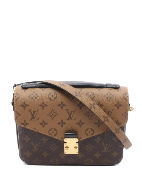 Louis Vuitton Pre-Owned 2020 Pochette Metis MM handbag