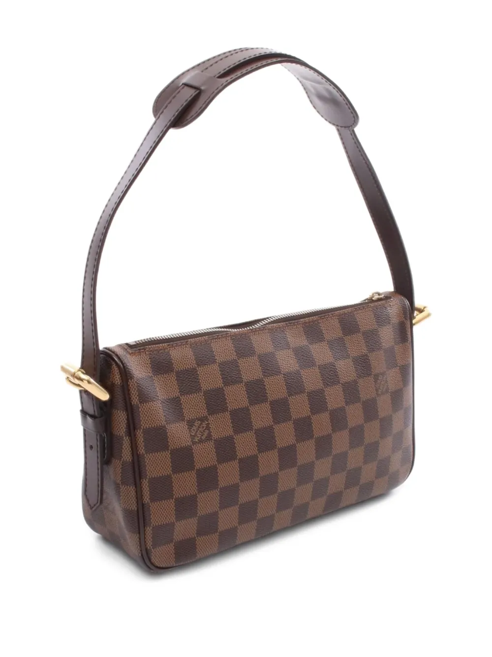 Louis Vuitton Pre-Owned 2006 Ravello GM Damier Ebenè shoulder bag | Pre-Owned | Image 2