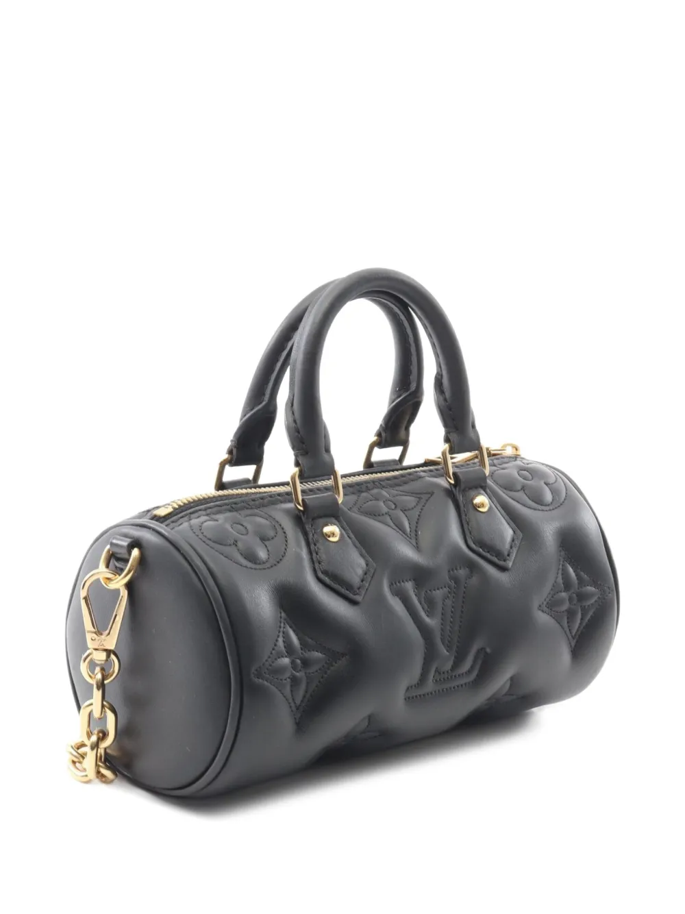 Louis Vuitton Pre-Owned 2021s embossed monogram bubble handbag | Pre-Owned | Image 2