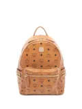 MCM Pre-Owned 2000s Visetos backpack - Brown