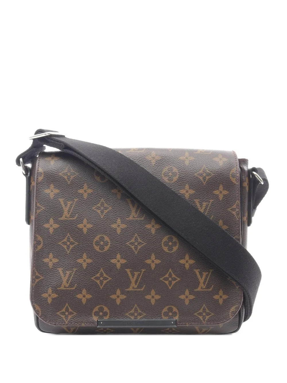 Louis Vuitton Pre-Owned 2013 monogram District PM shoulder bag | Brown | Image 1