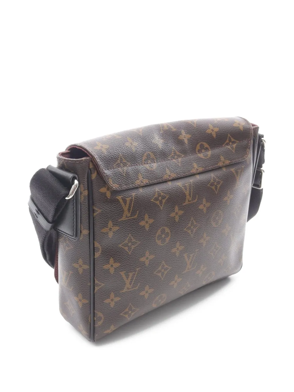 Louis Vuitton Pre-Owned 2013 monogram District PM shoulder bag | Pre-Owned | Image 2