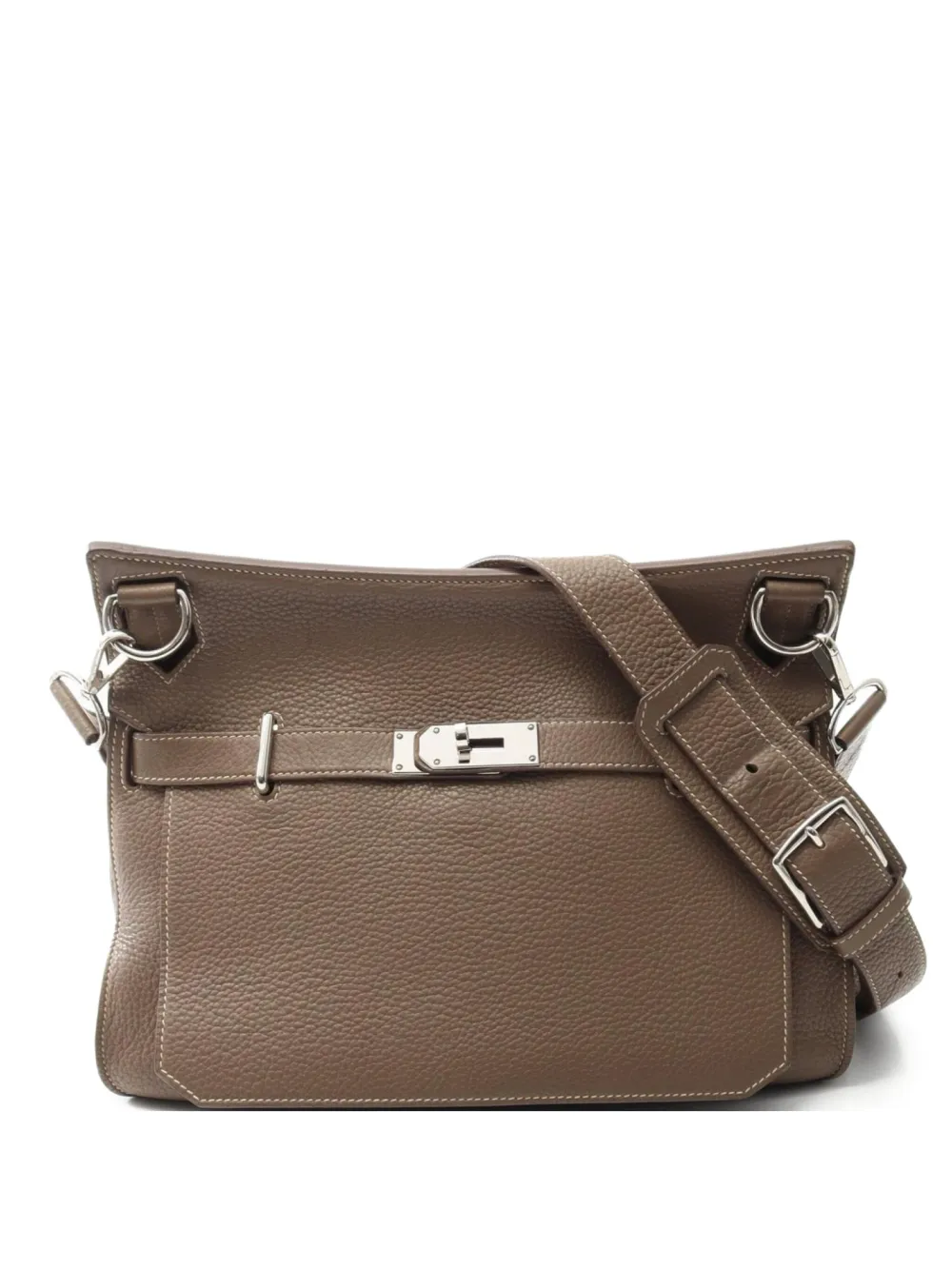 Hermès Pre-Owned 2013 Jypsiere 34 shoulder bag | Brown | Image 1