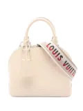 Louis Vuitton Pre-Owned 2021 Alma BB handbag - White