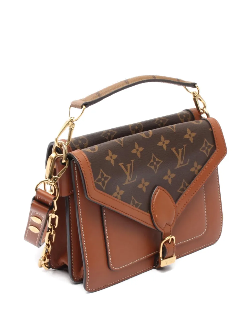 Louis Vuitton Pre-Owned 2018 Sac Bifas monogram handbag | Pre-Owned | Image 2