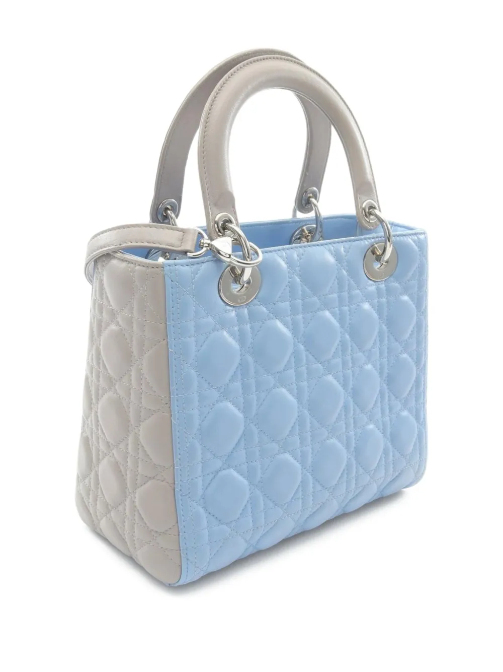 Christian Dior Pre-Owned 2010s quilted leather handbag | Image 2