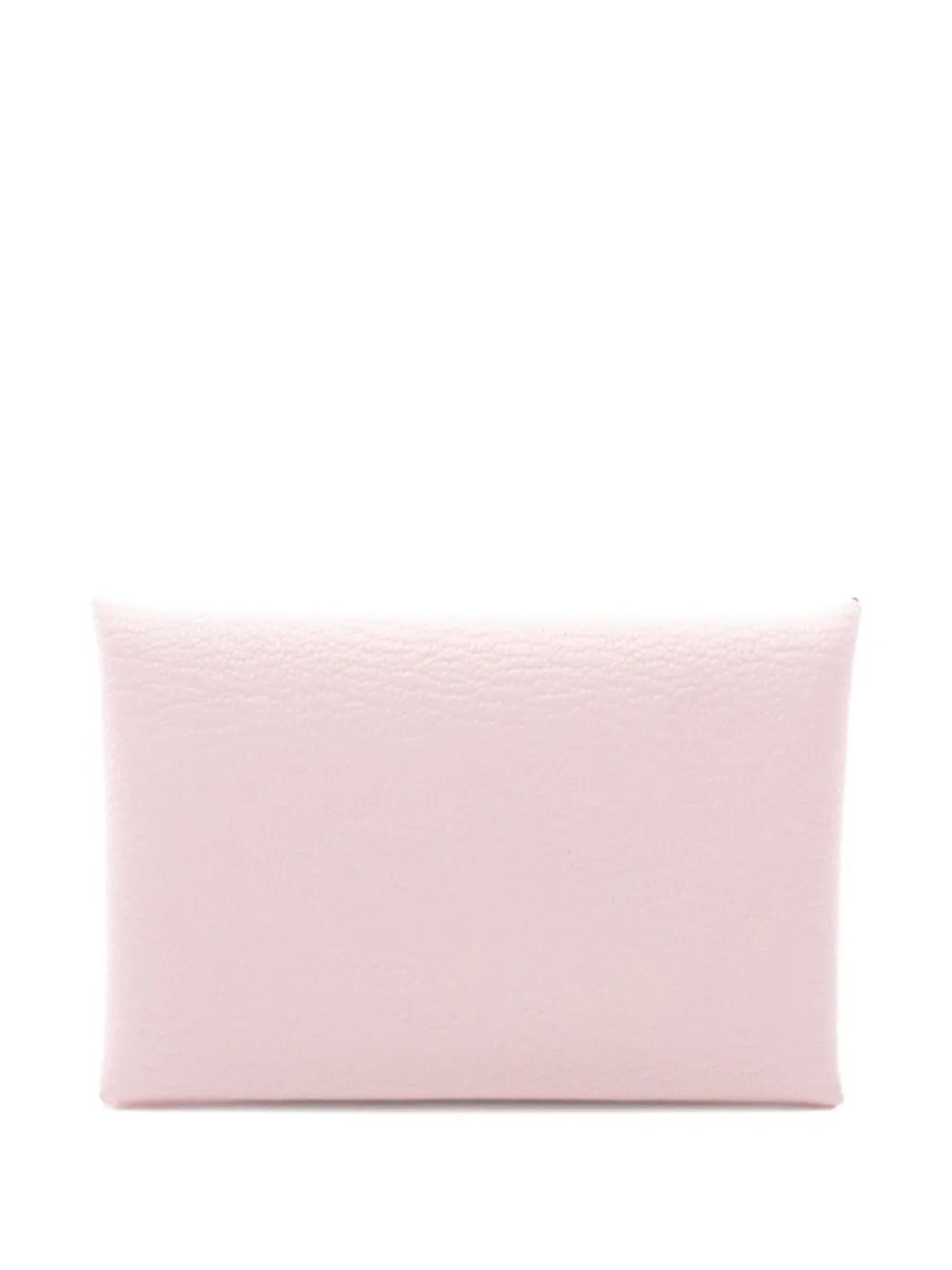 Hermès Pre-Owned 2025 Calvi coin purse | Pink | Image 1