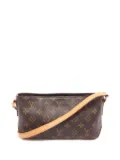 Louis Vuitton Pre-Owned 2003 Trotteur shoulder bag - Brown
