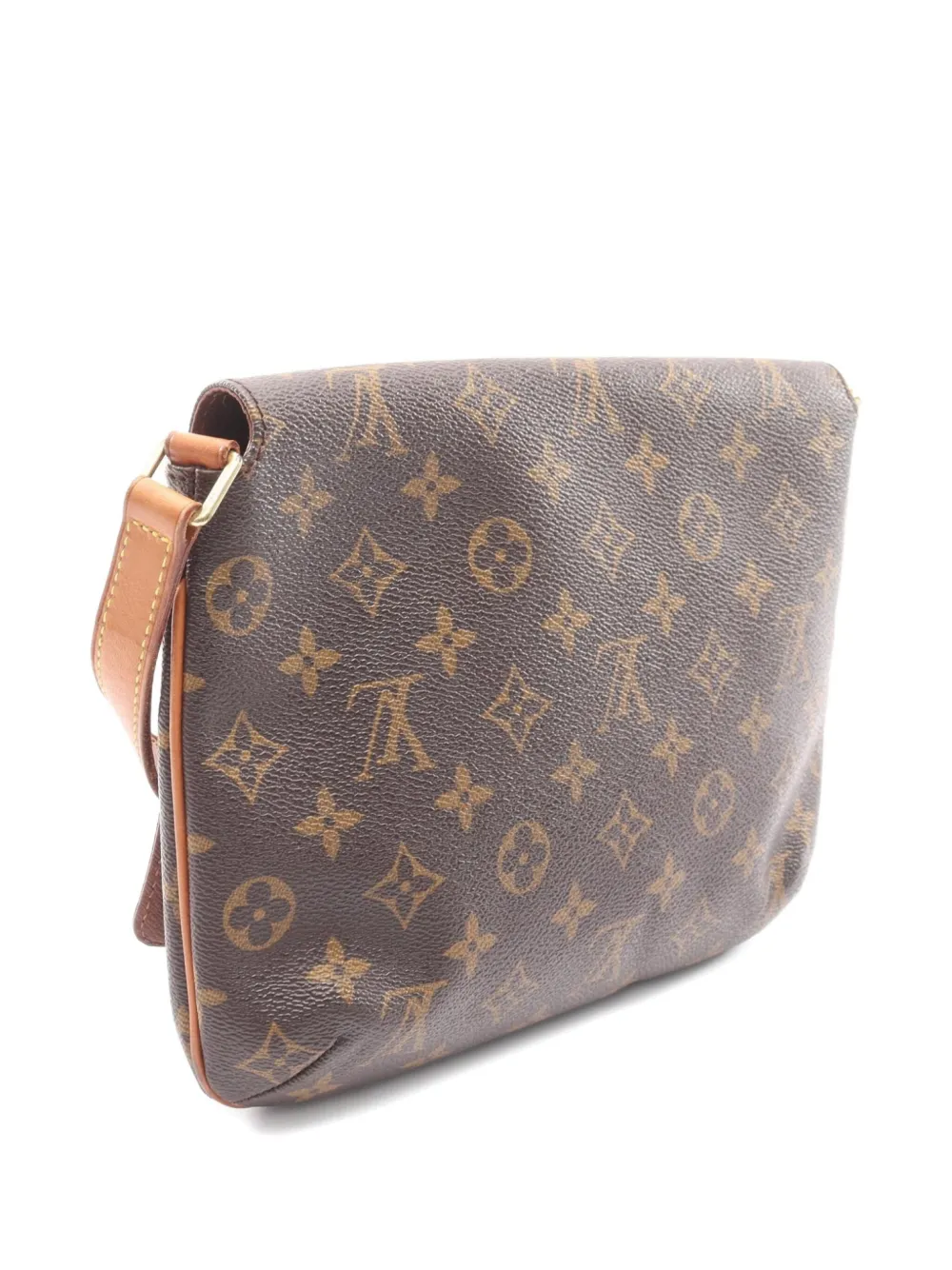 Louis Vuitton Pre-Owned 1999s Monogram Musette Tango Shoulder Bag | Pre-Owned | Image 2