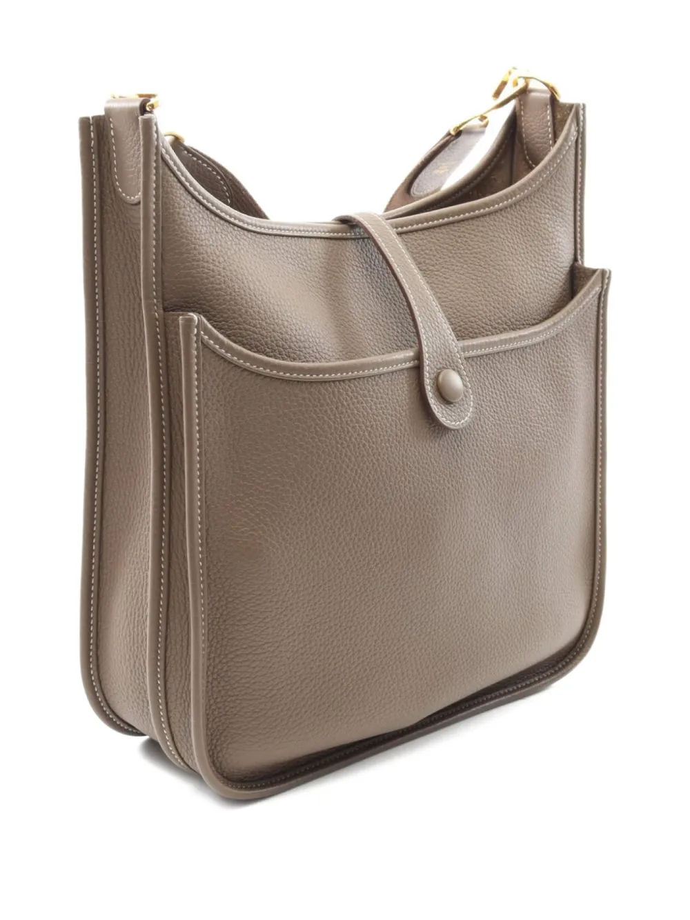 Hermès Pre-Owned 2023 Evelyn Troyes PM shoulder bag | Pre-Owned | Image 2