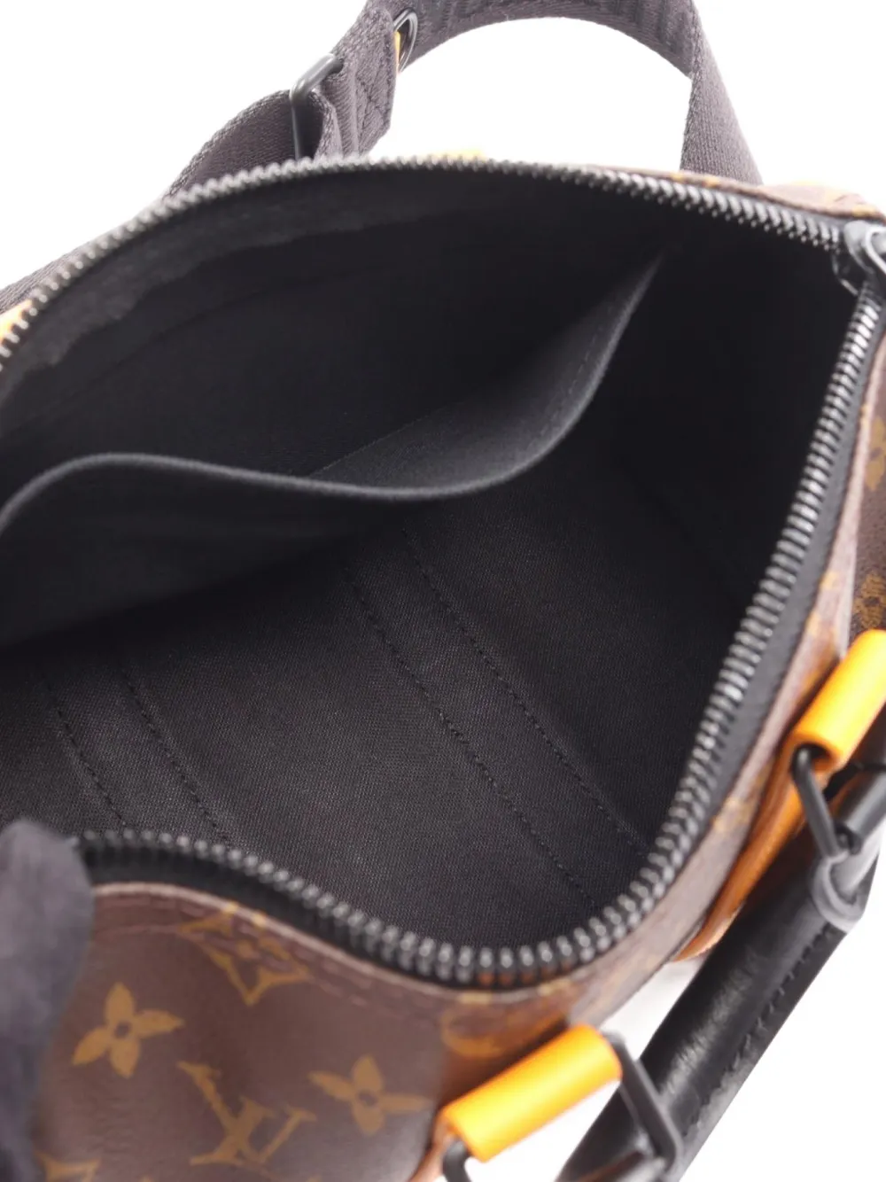 Pre-owned Louis Vuitton 2021 Keepall Bandouliere 25 Handbag In Brown